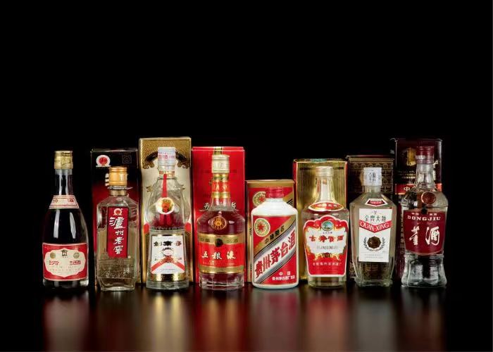 铁岭茅台酒回收